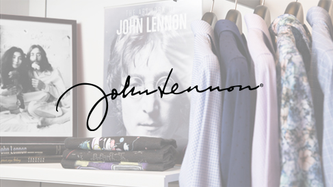 john lennon brand dress shirts