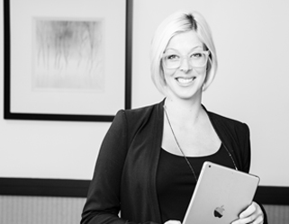 Lauren Purkis, Director of Corporate Communications