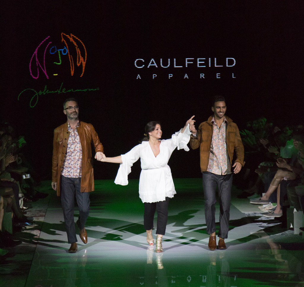 John Lennon Signature Collection Designer Kelly Pettit