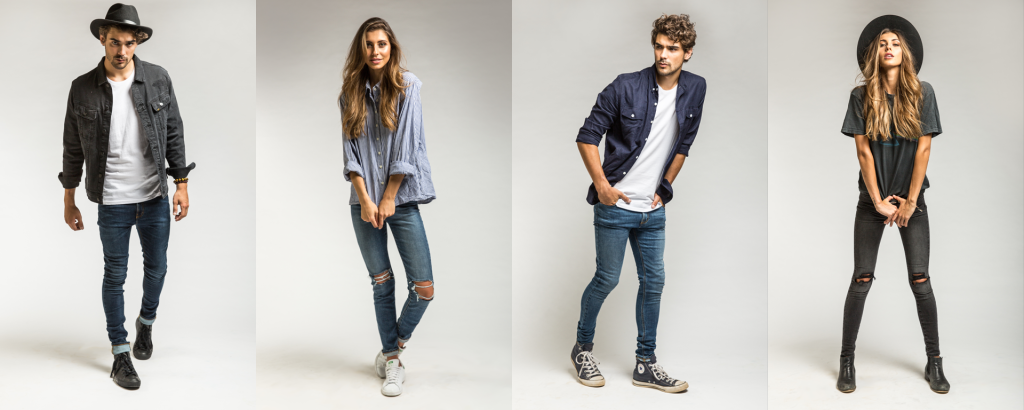 Outland Denim #MadeDifferent