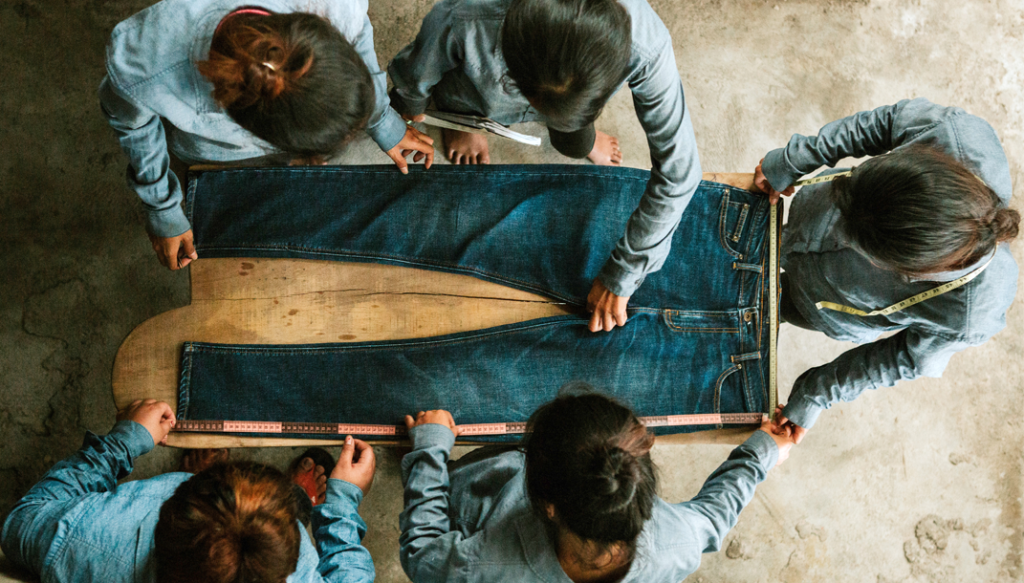 Outland Denim #MadeDifferent
